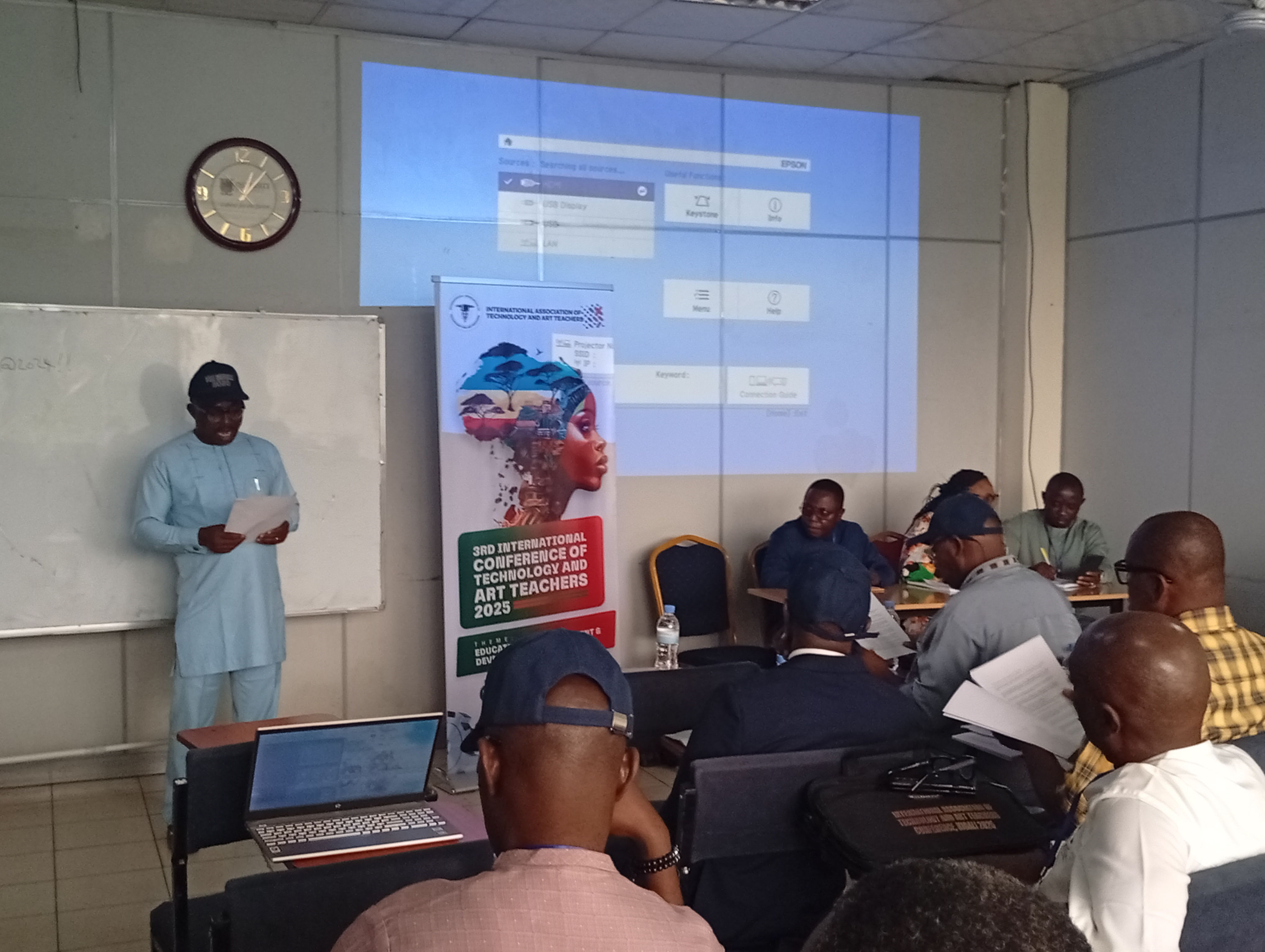 University of Kigali Conference Gallery